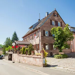 Zum Rednitzgrund Frühstückspension Stein bei Nurnberg