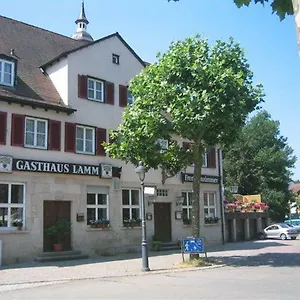 3* Hotel Lamm Stuttgart